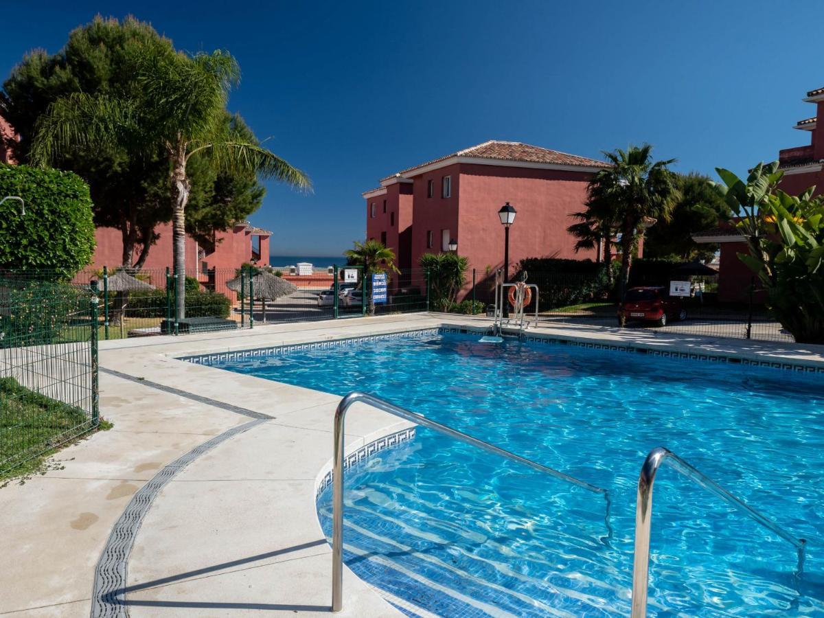 2308- 2Bedrooms Apt With Stunning Sea View-Terrace Manilva Eksteriør billede