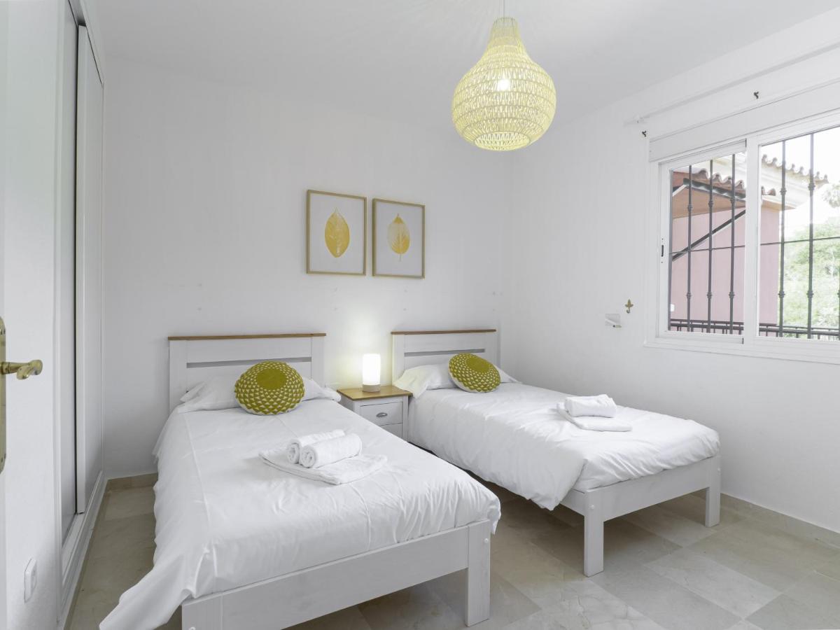2308- 2Bedrooms Apt With Stunning Sea View-Terrace Manilva Eksteriør billede