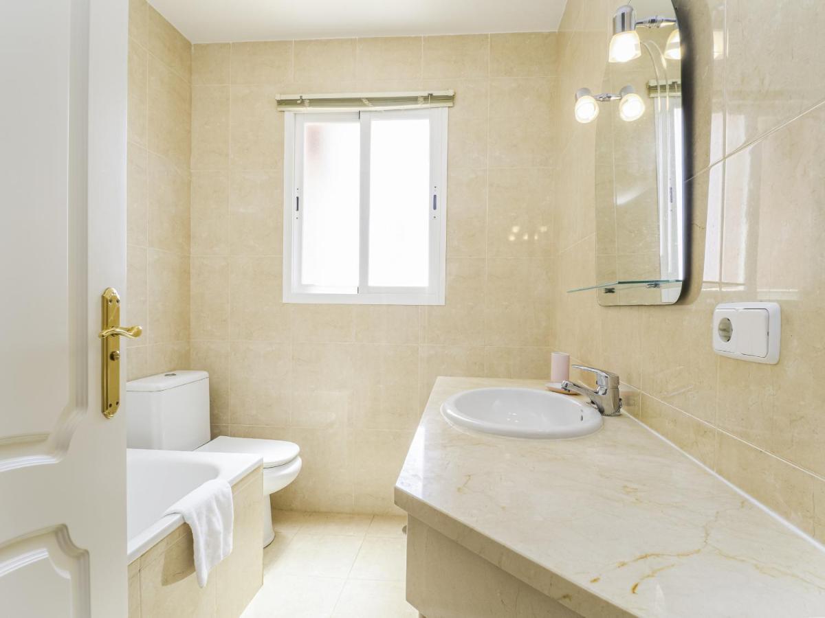 2308- 2Bedrooms Apt With Stunning Sea View-Terrace Manilva Eksteriør billede