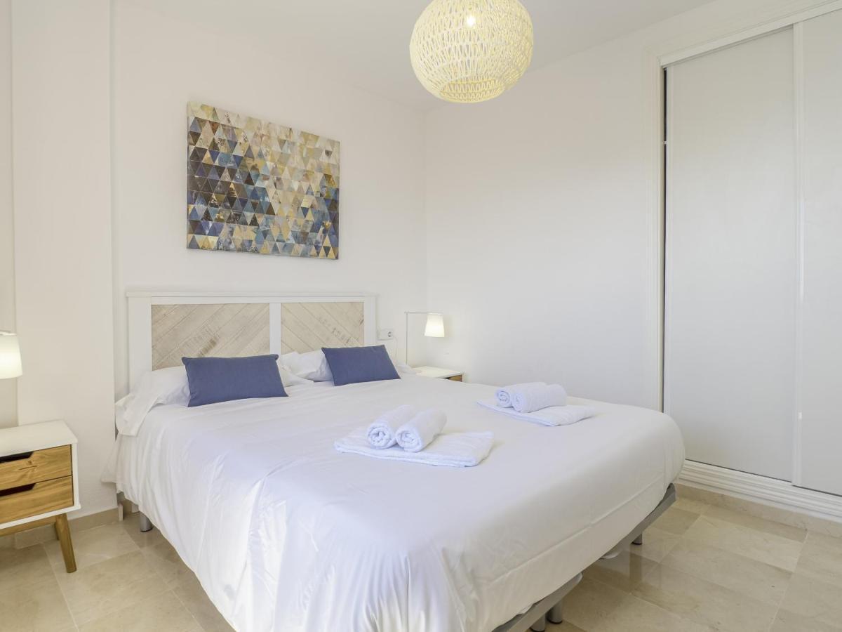 2308- 2Bedrooms Apt With Stunning Sea View-Terrace Manilva Eksteriør billede