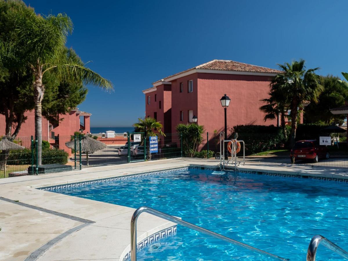2308- 2Bedrooms Apt With Stunning Sea View-Terrace Manilva Eksteriør billede