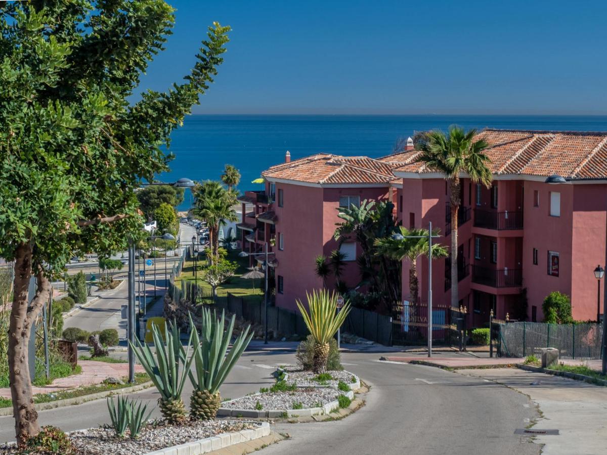 2308- 2Bedrooms Apt With Stunning Sea View-Terrace Manilva Eksteriør billede