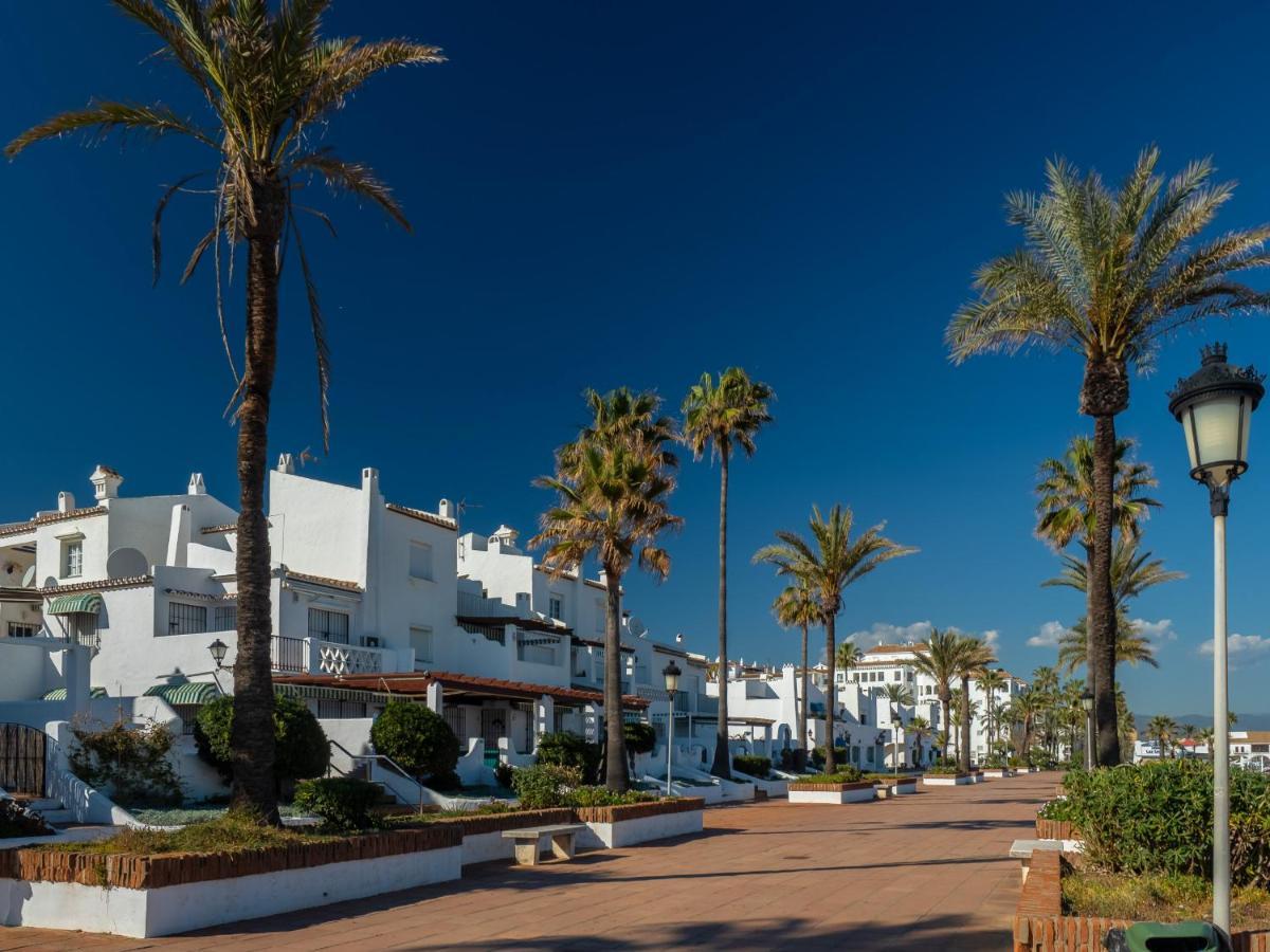 2308- 2Bedrooms Apt With Stunning Sea View-Terrace Manilva Eksteriør billede